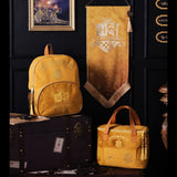 Warner Bros Harry Potter Alumni Lunch Bag Hufflepuff Harry Potter