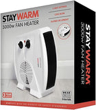 Lloytron Staywarm 3kw Upright & Flatbed Heater