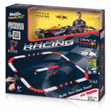 1:41 Die-cast metal F1 Racing Track Red Bull 2024 Verstappen 2.4GHZ + Controller included Gadgetize