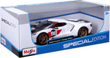 Maisto 1:18 FORD GT HERITAGE EDITION 2021 Gadgetize