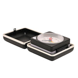 Wm. Widdop Mini Square Alarm Clock William Widdop®