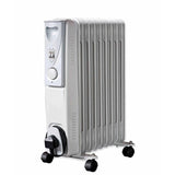 Daewoo 9 fin 2000w Oil Radiator Heater