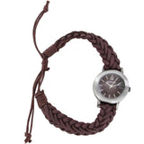 Kahuna Womens Slim Plaited Watch AKLF-0021L
