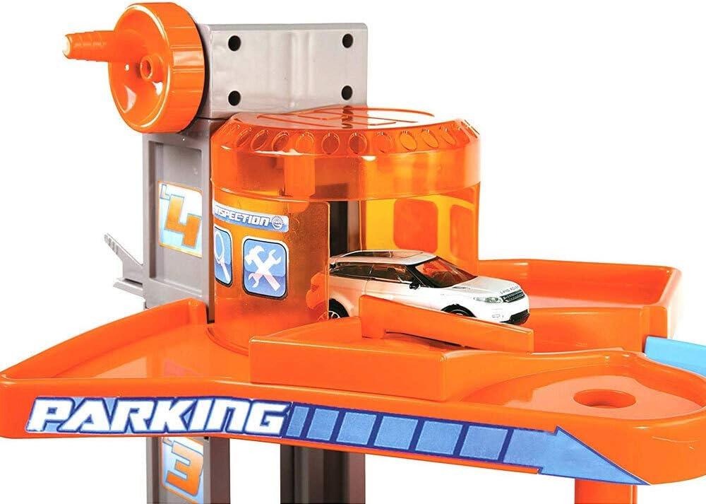 BBurago 1:43 Street FIRE MEGA Dealer Showroom Garage Toy indoor Game