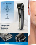 Paul Anthony 'Pro Series 2' Mens USB Foil Shaver