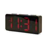 Lloytron 'Sunrise' Large 1.6'' LED Display USB Powered Alarm Clock