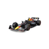 1:18 F1 Red Bull Racing Rb19 2023 Perez With Helmet - Diecast Model car Collectables
