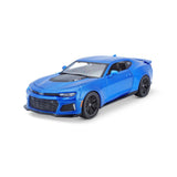 1:24 Chevrolet Camaro Zl1 2017  - Diecast Model car Collectables