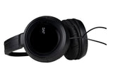 JVC HARX330 Full-Size Over-Ear Stereo Headphones