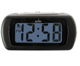 Acctim Auric Large Lcd Alarm Clock 12343