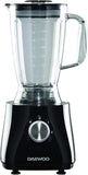 Daewoo 750W Plastic Compact Food Processor with 2L Bowl and 1.8L mixer Blender Jug