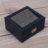 Harvey Makin Rhodium Plated Cufflinks Silver/Gold Cars Harvey Makin®