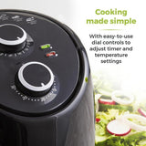 Tower Vortx 2L Air Fryer Gadgetize