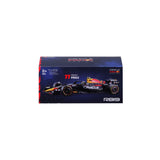 1:43 F1 Red Bull Racing Rb19 2023 With Helmet Perez - Diecast Model car Collectables