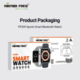 Panther force 1.75 - inch Large Screen Smart Watch - Gadgetize