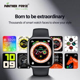 Panther force 1.75 - inch Large Screen Smart Watch - Gadgetize