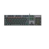 Panther Force Mechanical Gaming Keyboard & Mouse Combo - Gadgetize