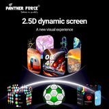 Panther Force Stylish AMOLED Display Smart Watch - Gadgetize