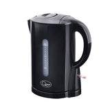 Quest 1L Portable Electric Cordless Jug Kettle - Black 35039 - Gadgetize