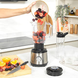 Salter 4 in1 Fruit Juicer & Smoothie Maker 400W - Gadgetize