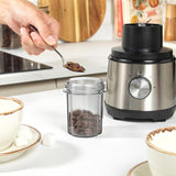 Salter 4 in1 Fruit Juicer & Smoothie Maker 400W - Gadgetize