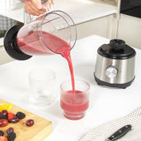 Salter 4 in1 Fruit Juicer & Smoothie Maker 400W - Gadgetize