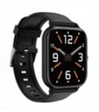 Woox MX0181 Bluetooth with Voice Calling, BT V5.3, 200mAh Battery, Black Smart Watch - Gadgetize