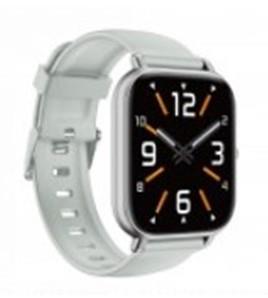Woox MX0181 Bluetooth with Voice Calling, BT V5.3, 200mAh Battery, Grey Smart Watch - Gadgetize