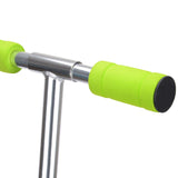 Xootz Kids' Folding Kick Scooter with Adjustable Handlebars - Purple - Gadgetize