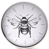 Widdop Hestia Bumblebee Wall Clock HE1733