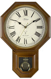 Acctim Yarnton Radio Controlled Pendulum Wall Clock 76086