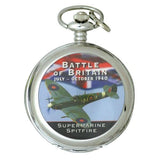 Ravel Picture Pocket Watch Super Marine Spitfire R1007.01