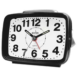 Acctim Titan 2 Large beep Alarm Clock Black 13883