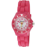 Ravel Childrens Sports Silicon Sports Watch Pink R1802.5