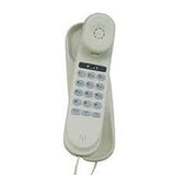 Vienna Slim Corded Telephone white 18006