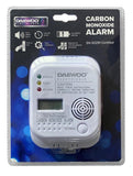 Daewoo Carbon Monoxide Alarm Detector