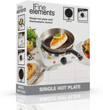 Fine Elements Hot Plate Cast Iron SDA1675