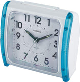 Amplus Bedside Table Travel Silent Sweep LED Alarm Clock PT125