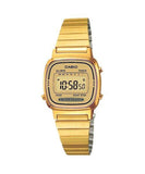 Casio Women's Stainless-Steel Quartz Watch -  LA670WGA-9DF