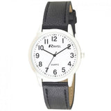 Ravel Men's Classic Leather Strap Watch R0132.21.1