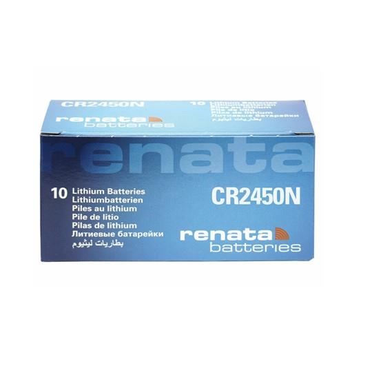 Renata CR2450 Lithium Battery (10 Pack) – Gadgetize