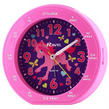 Ravel Childrens Time Teacher Pony Alarm Clock RC007.05C
