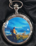 Boxx Picture Pocket watch Fishing P5061.104