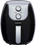 Daewoo SDA1861 4Litre Digital Air Fryer Black
