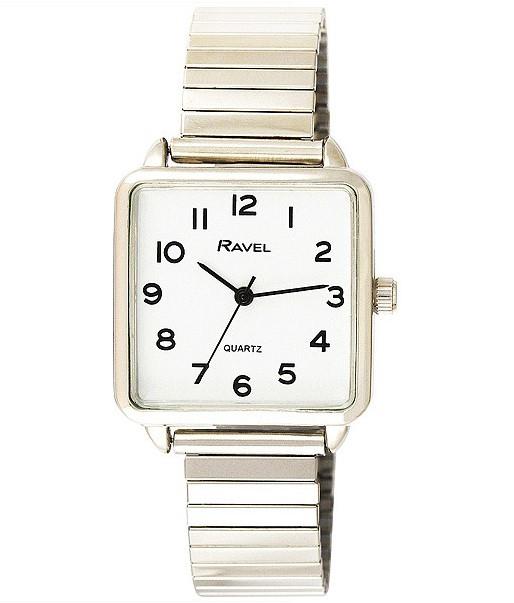 Ravel Womens Expander Bracelet Watch – Gadgetize