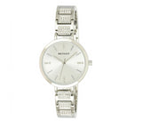 Henley Women's Mini Diamante Fashion Silver Tone  Watch H07313.1