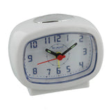 Widdop LED White Alarm Clock 9765W