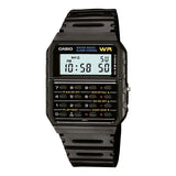 Casio Men's Digital Calculator Dial Rubber Strap Watch - CA-53W-1Z