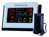 Precision 4 Day Forecast Weather Station Alarm clock AP038