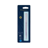 Waterman ALLURE Stylo Ballpoint Pen - Medium blue ink 2122723